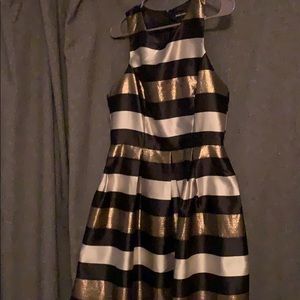 Striped dress